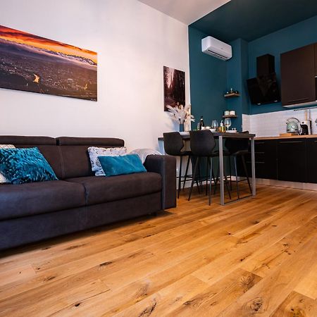 Glam Turin Apartment ภายนอก รูปภาพ