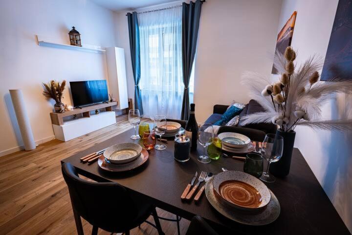 Glam Turin Apartment ภายนอก รูปภาพ