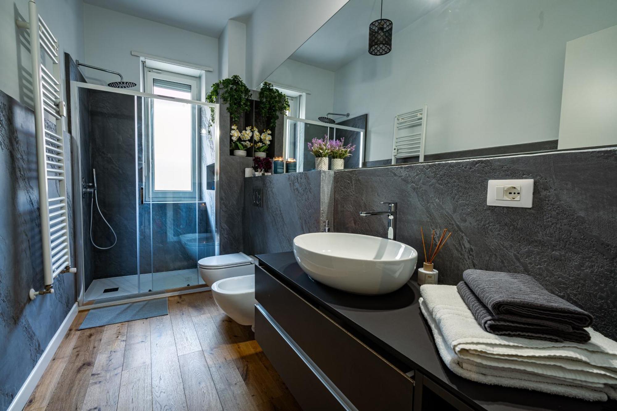 Glam Turin Apartment ภายนอก รูปภาพ