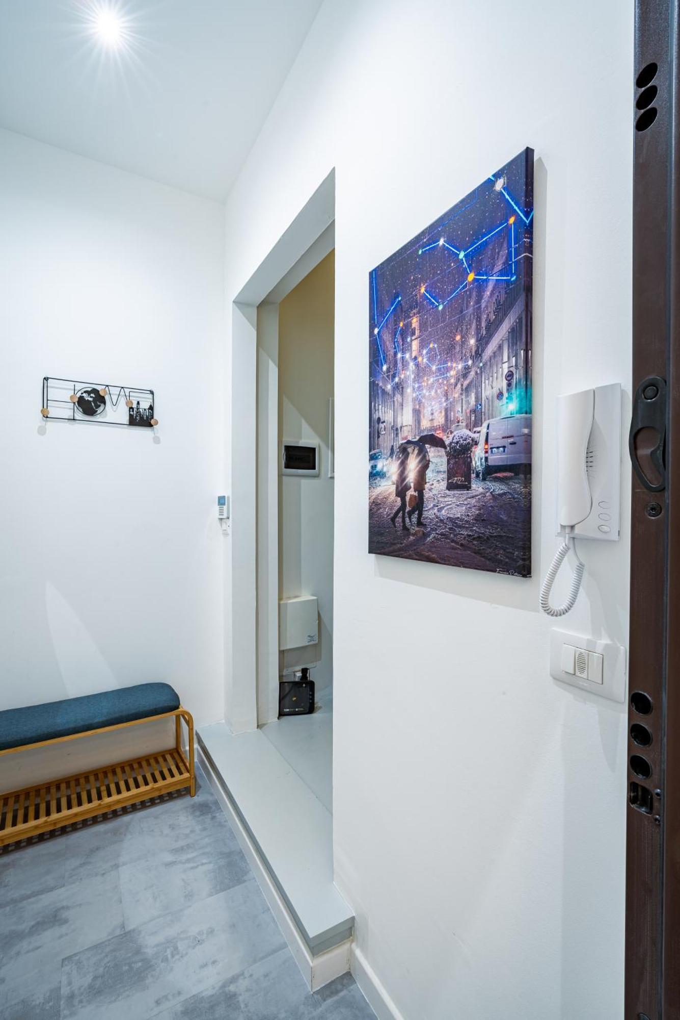 Glam Turin Apartment ภายนอก รูปภาพ
