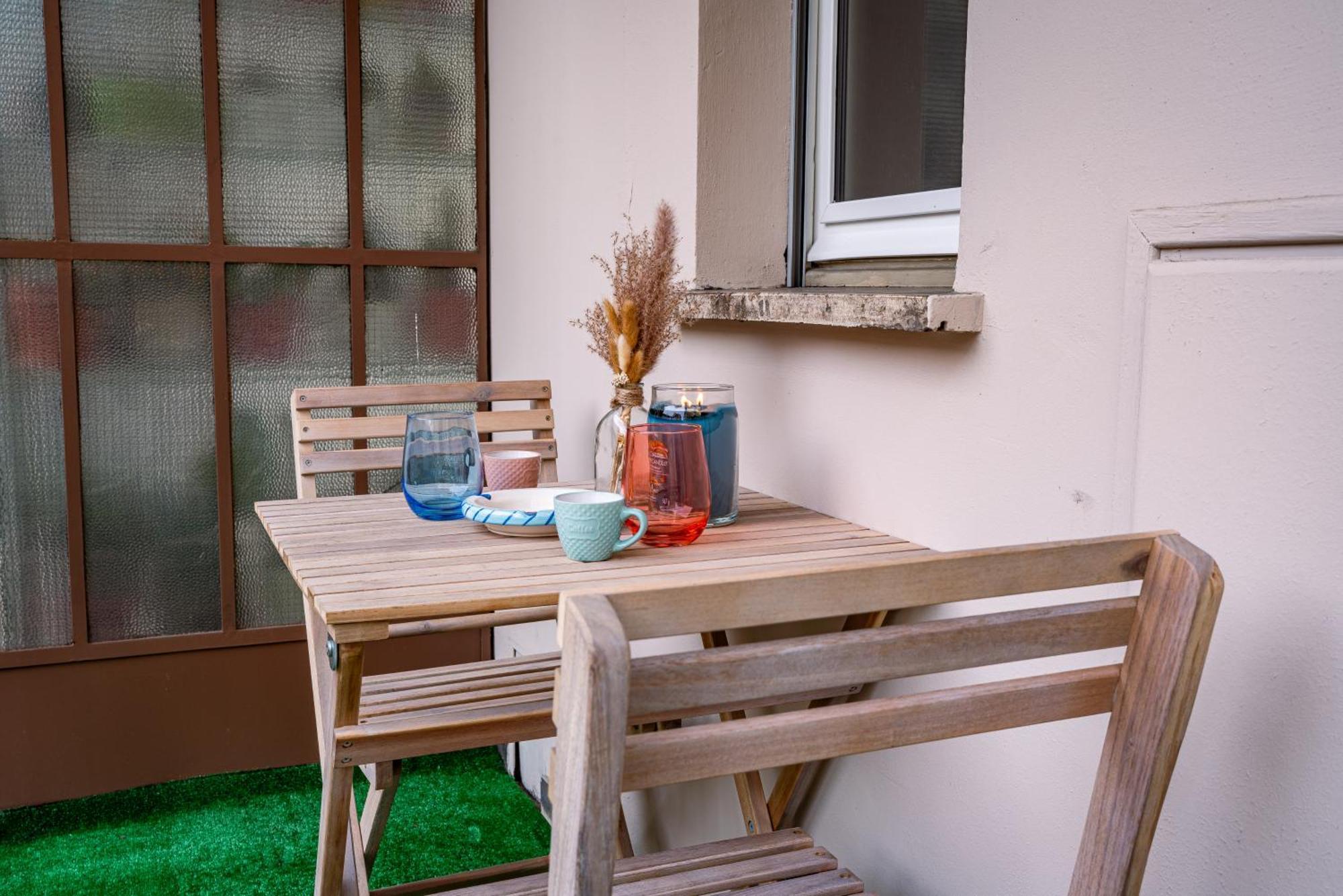 Glam Turin Apartment ภายนอก รูปภาพ