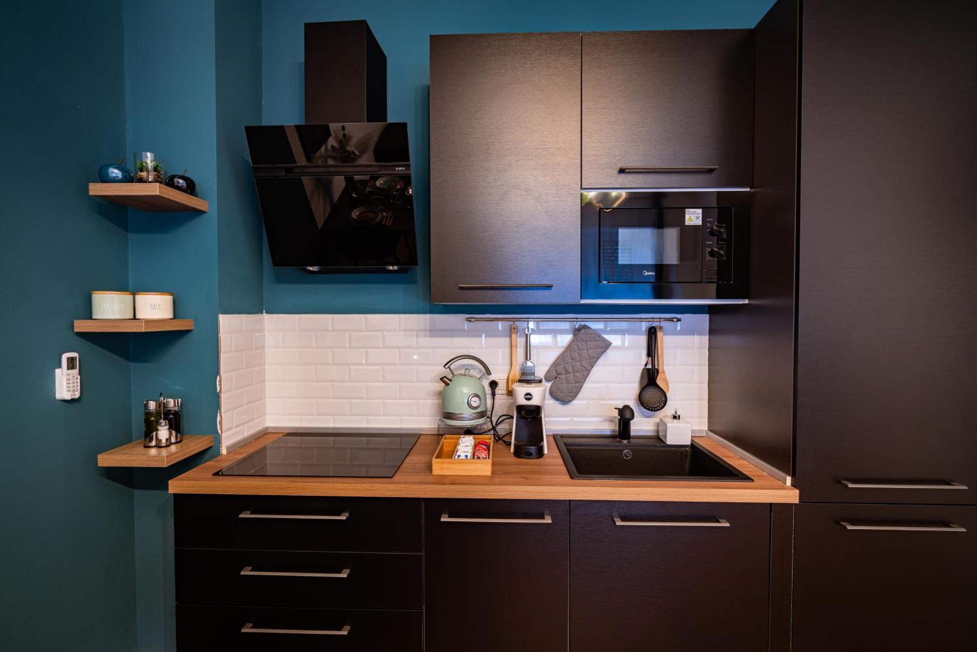 Glam Turin Apartment ภายนอก รูปภาพ