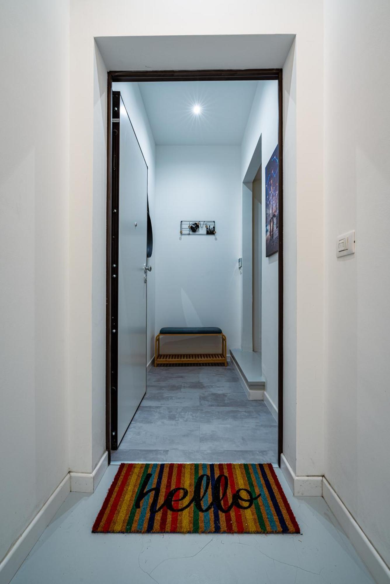Glam Turin Apartment ภายนอก รูปภาพ