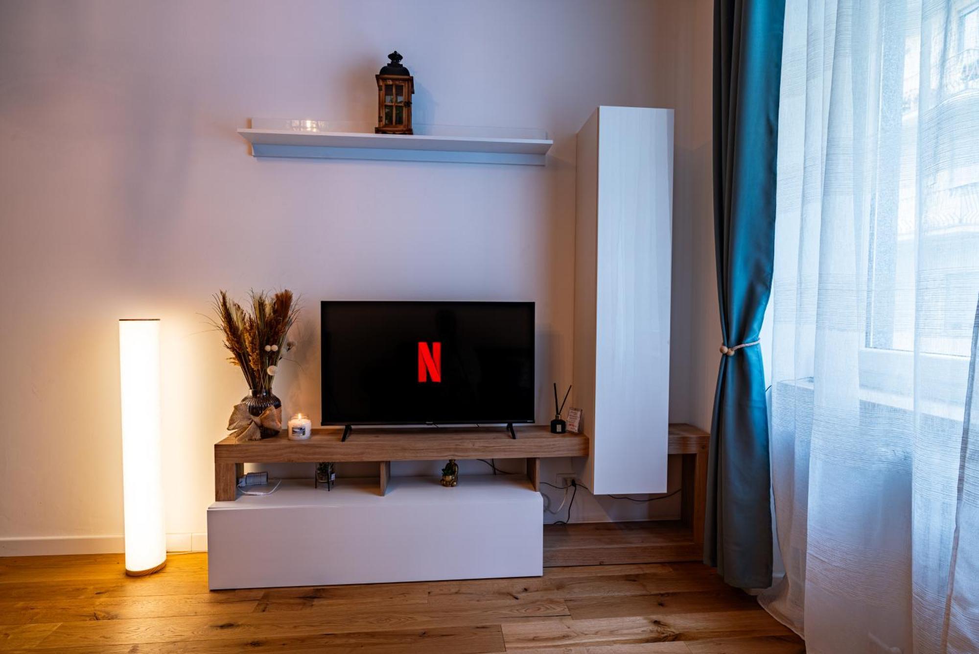 Glam Turin Apartment ภายนอก รูปภาพ